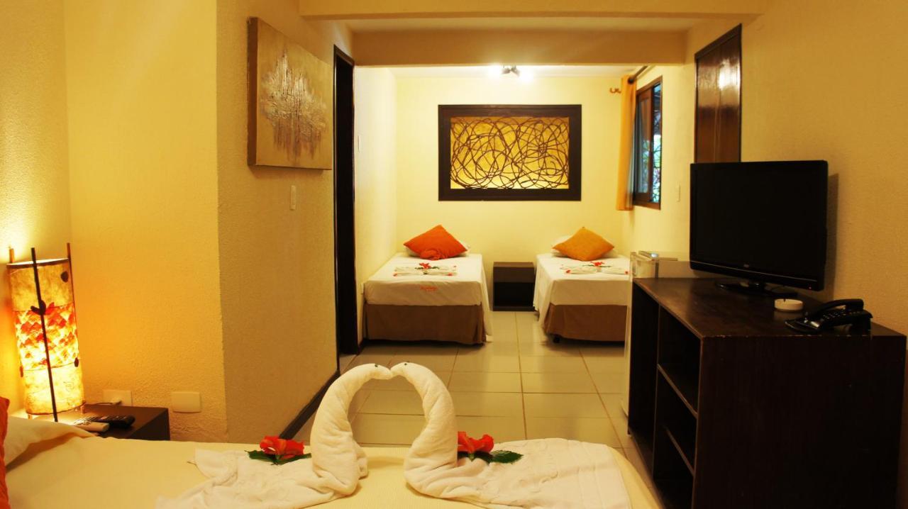 Hotel Aconchego Pôrto das Galinhas Екстериор снимка