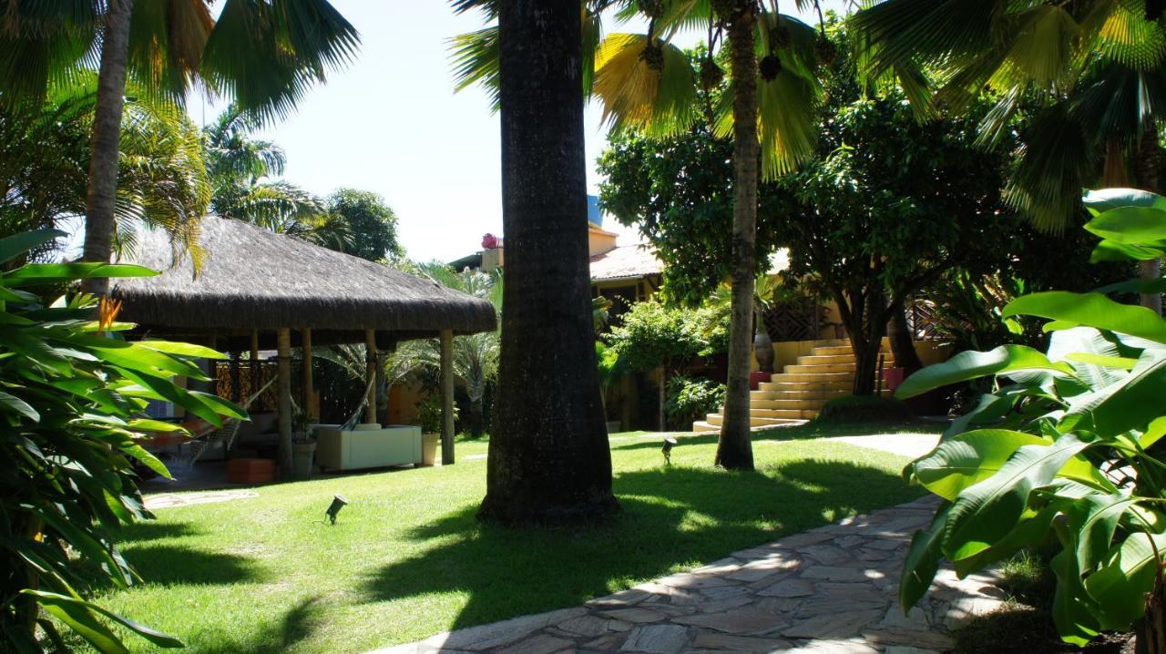 Hotel Aconchego Pôrto das Galinhas Екстериор снимка