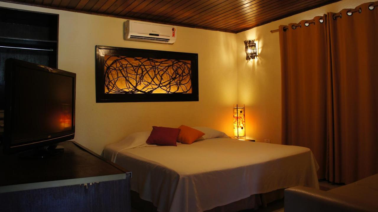 Hotel Aconchego Pôrto das Galinhas Екстериор снимка