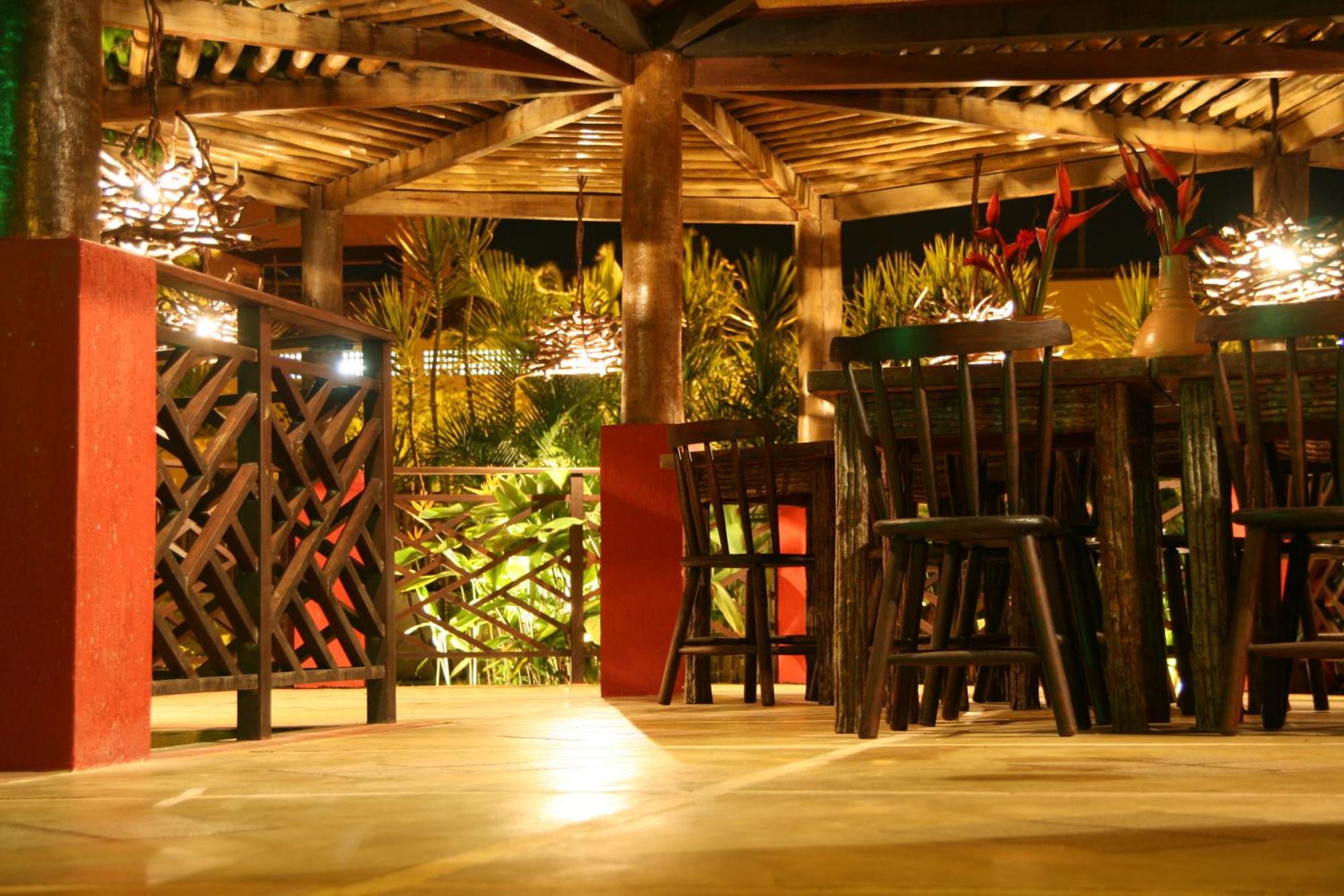 Hotel Aconchego Pôrto das Galinhas Екстериор снимка