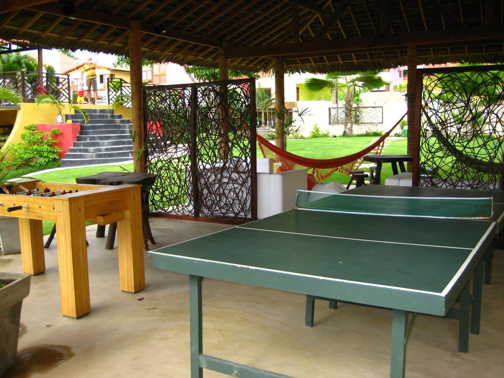Hotel Aconchego Pôrto das Galinhas Екстериор снимка