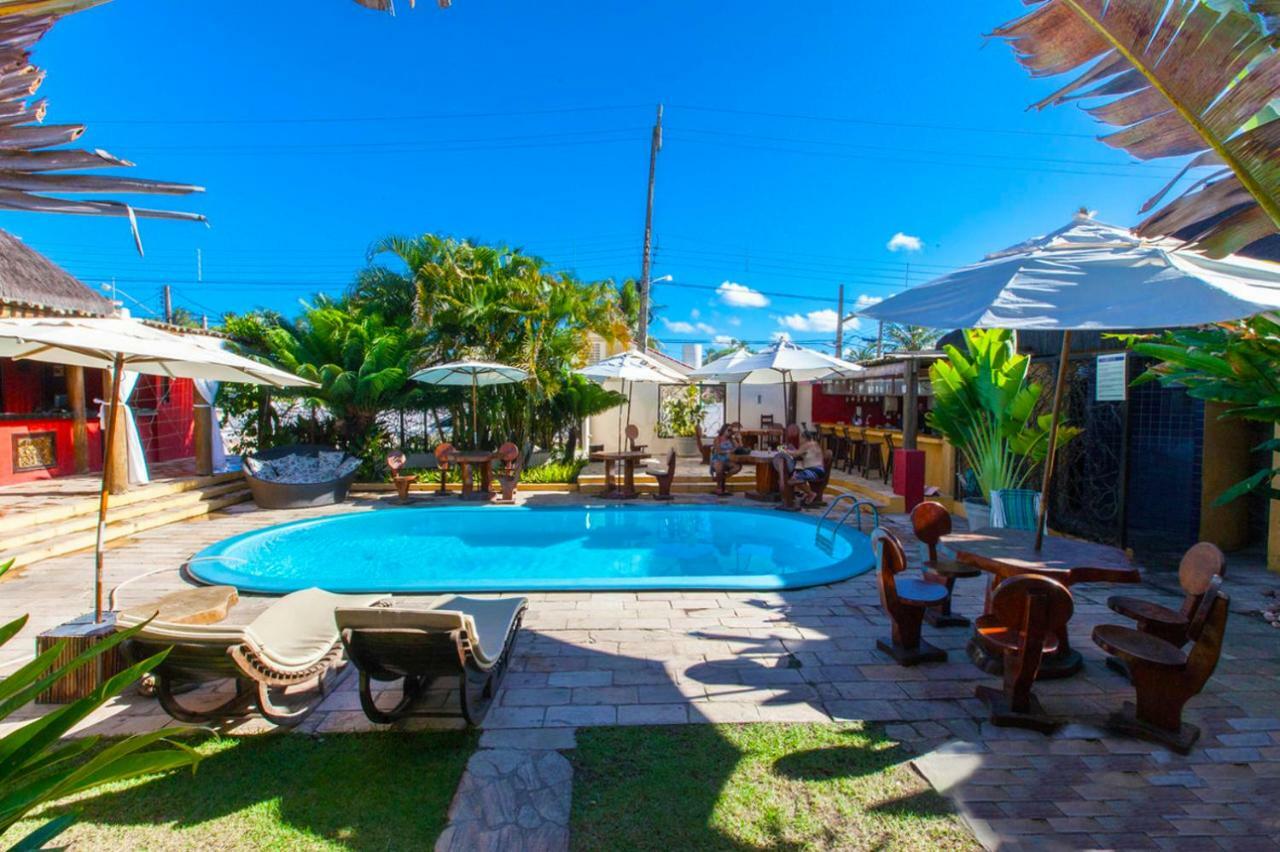 Hotel Aconchego Pôrto das Galinhas Екстериор снимка