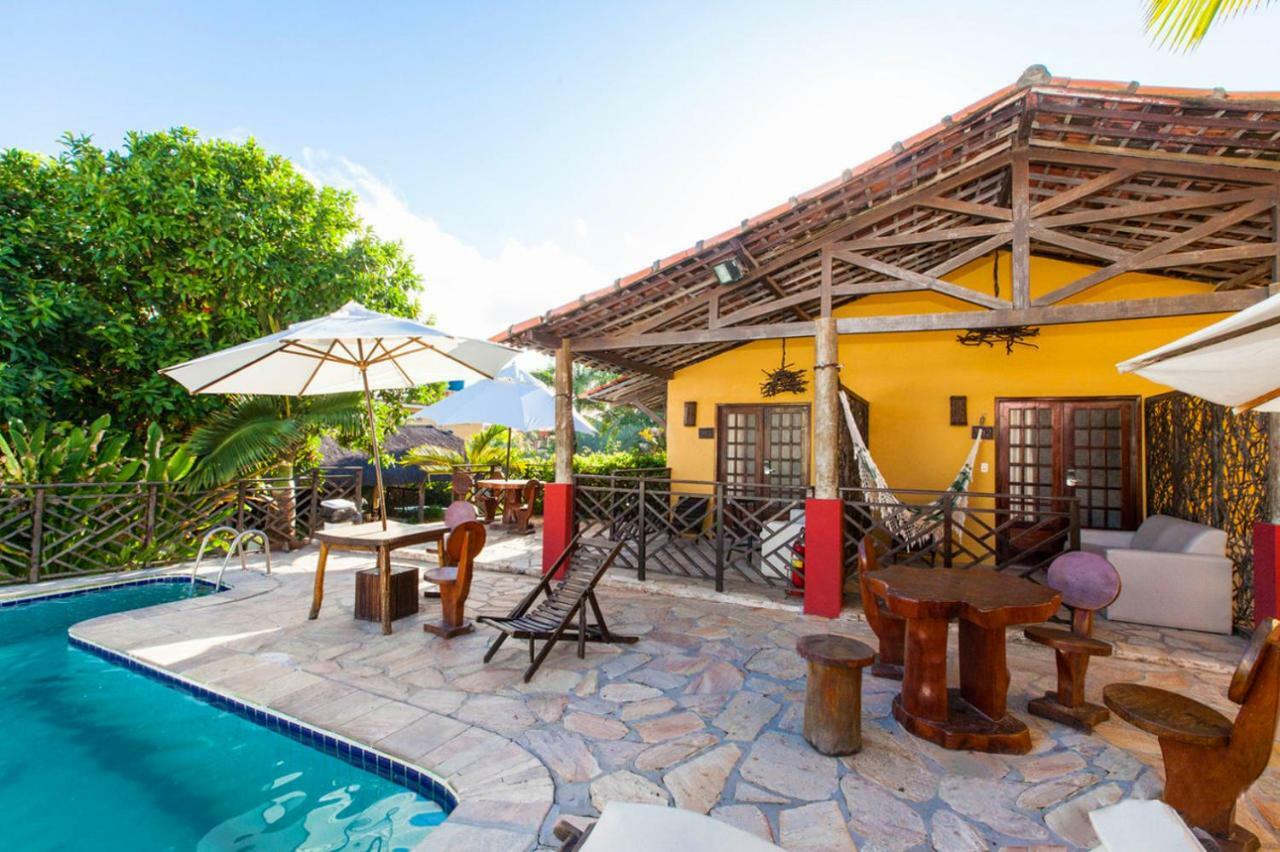 Hotel Aconchego Pôrto das Galinhas Екстериор снимка