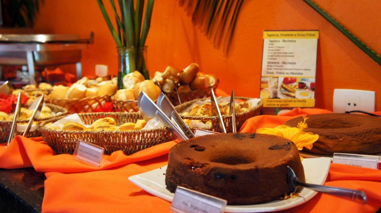 Hotel Aconchego Pôrto das Galinhas Екстериор снимка