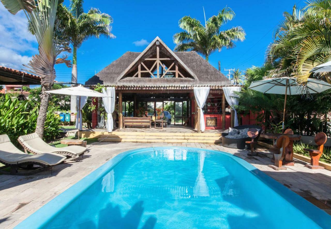 Hotel Aconchego Pôrto das Galinhas Екстериор снимка