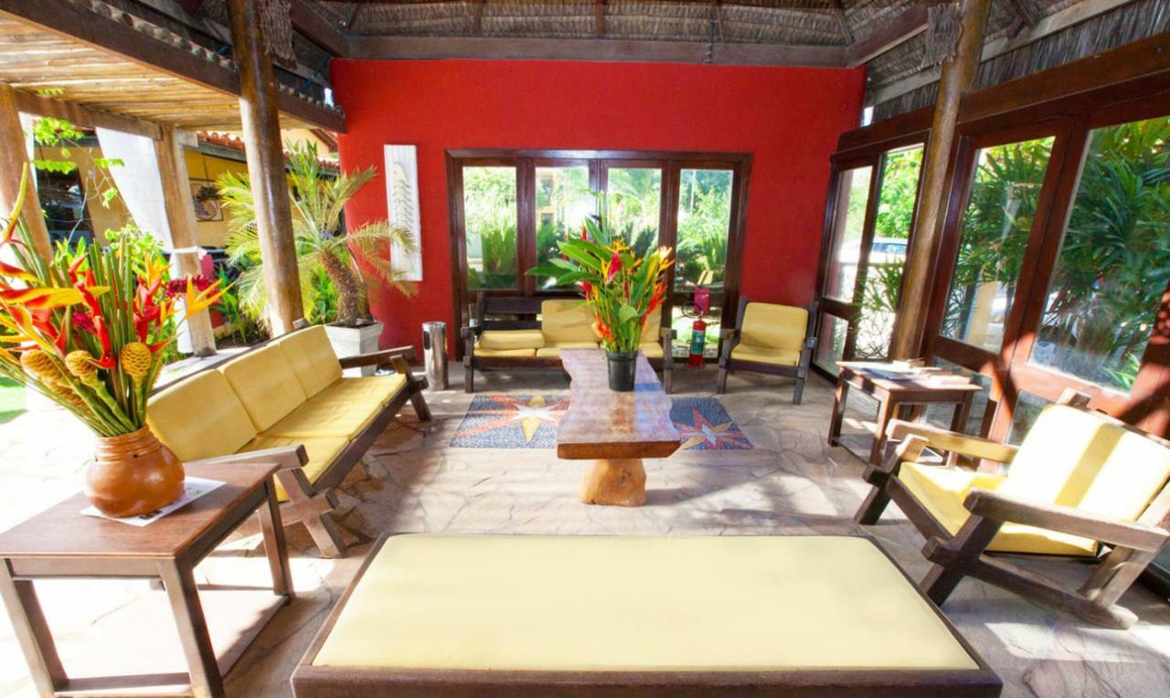 Hotel Aconchego Pôrto das Galinhas Екстериор снимка