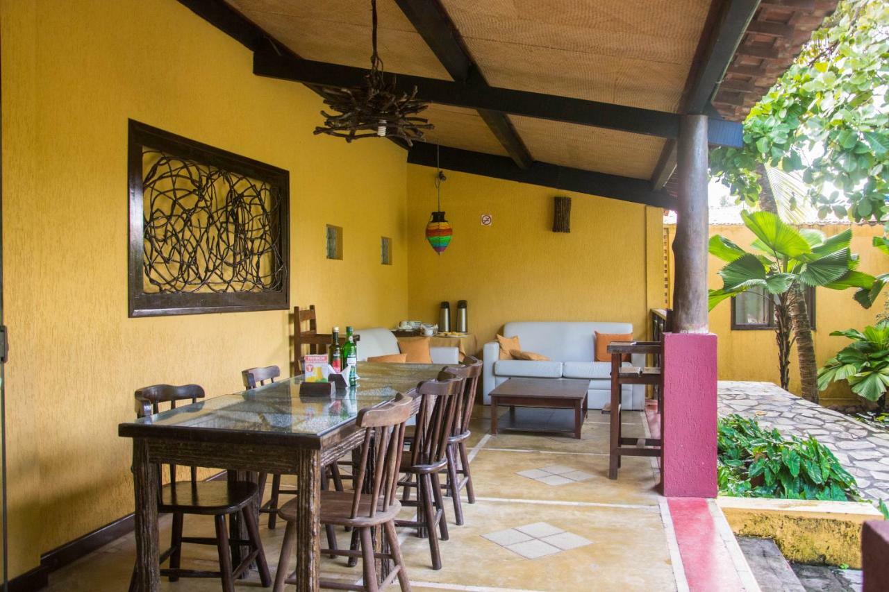 Hotel Aconchego Pôrto das Galinhas Екстериор снимка