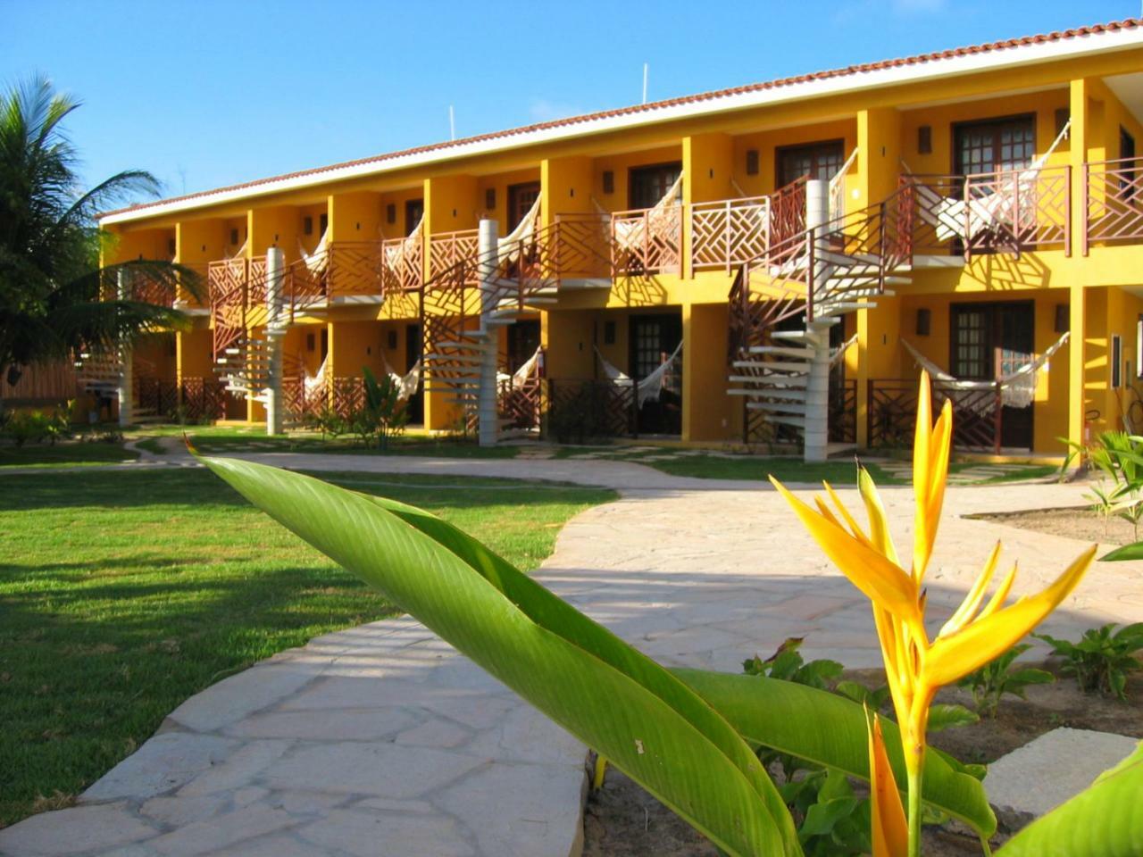 Hotel Aconchego Pôrto das Galinhas Екстериор снимка