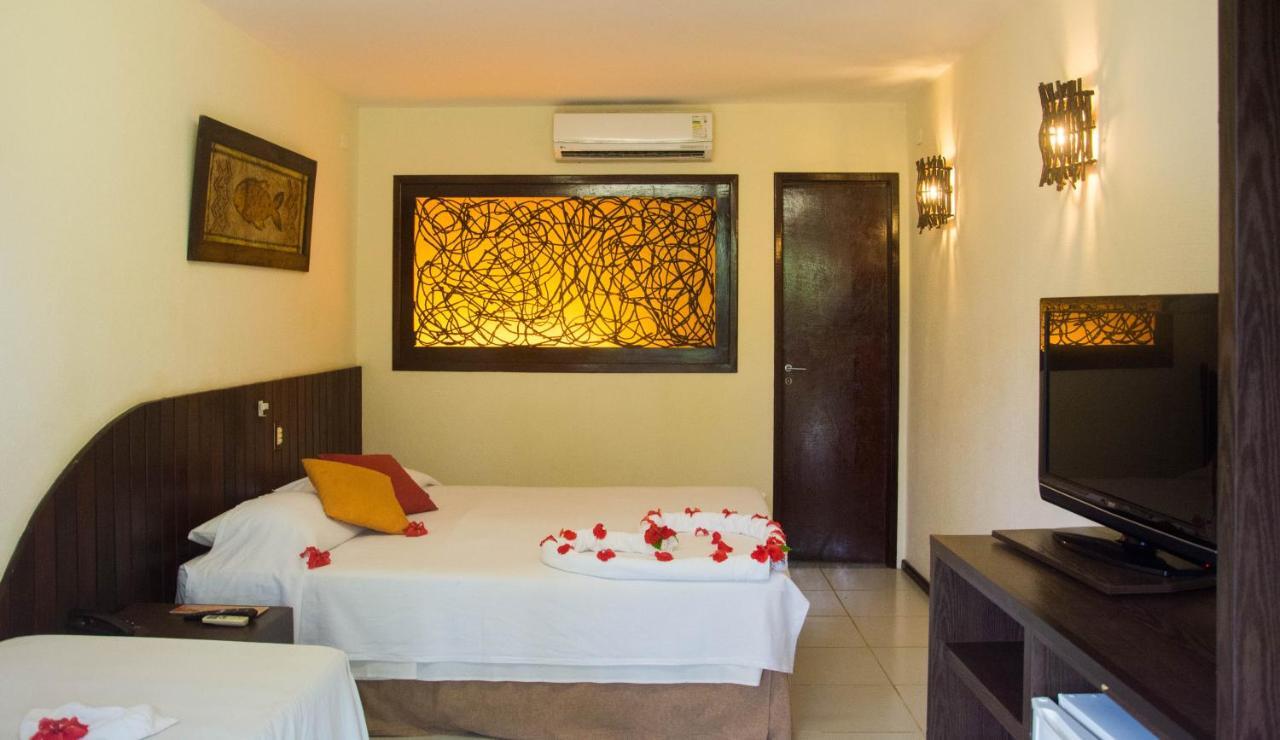 Hotel Aconchego Pôrto das Galinhas Екстериор снимка