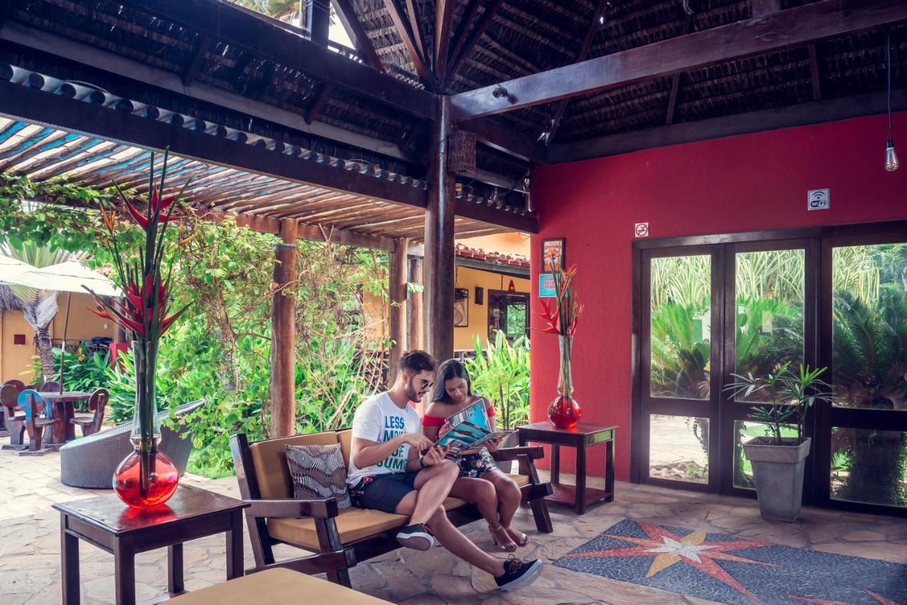 Hotel Aconchego Pôrto das Galinhas Екстериор снимка