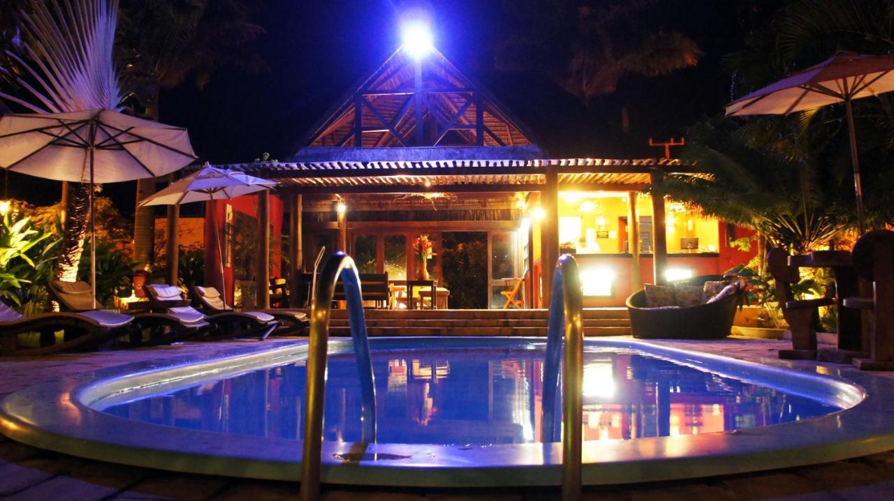 Hotel Aconchego Pôrto das Galinhas Екстериор снимка