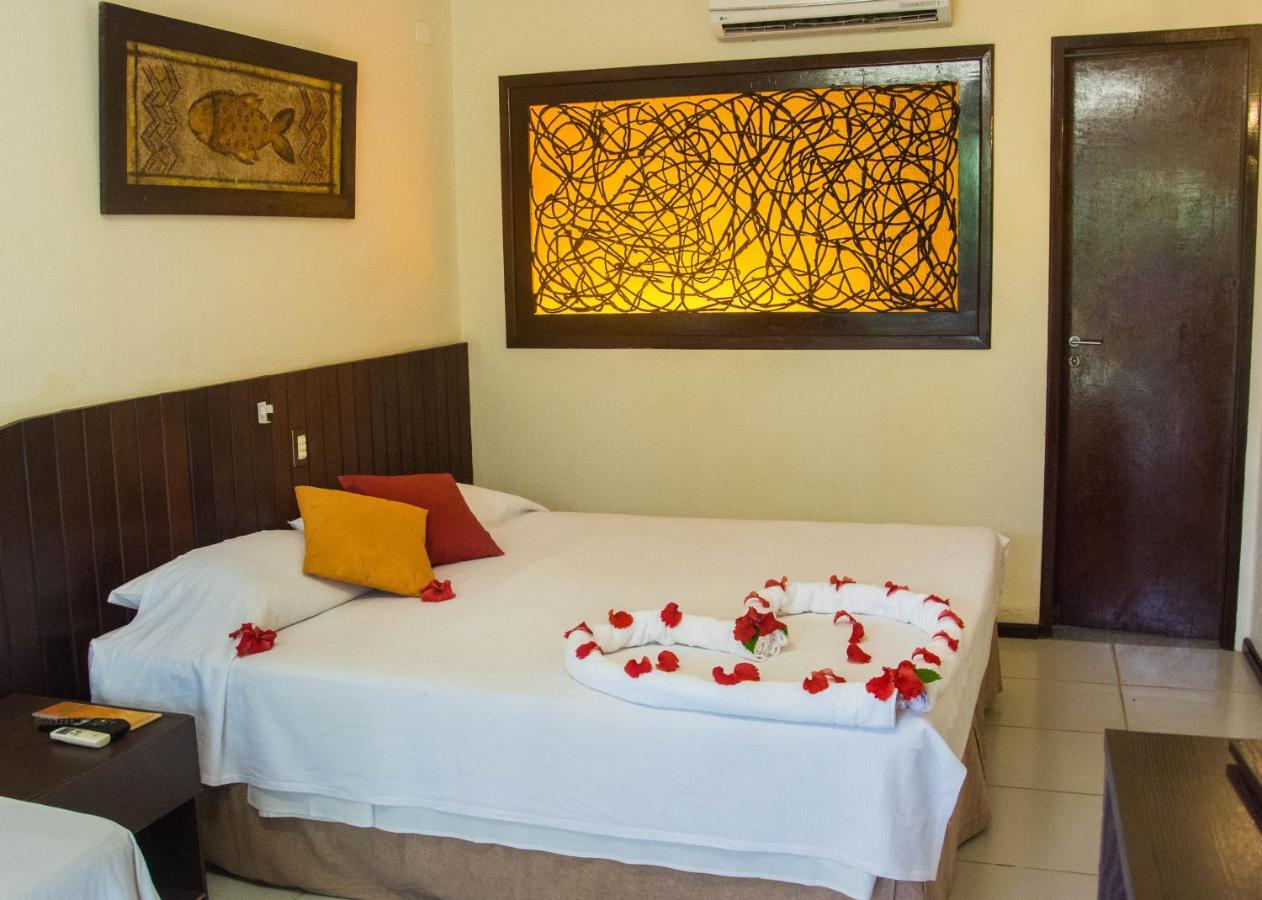 Hotel Aconchego Pôrto das Galinhas Екстериор снимка