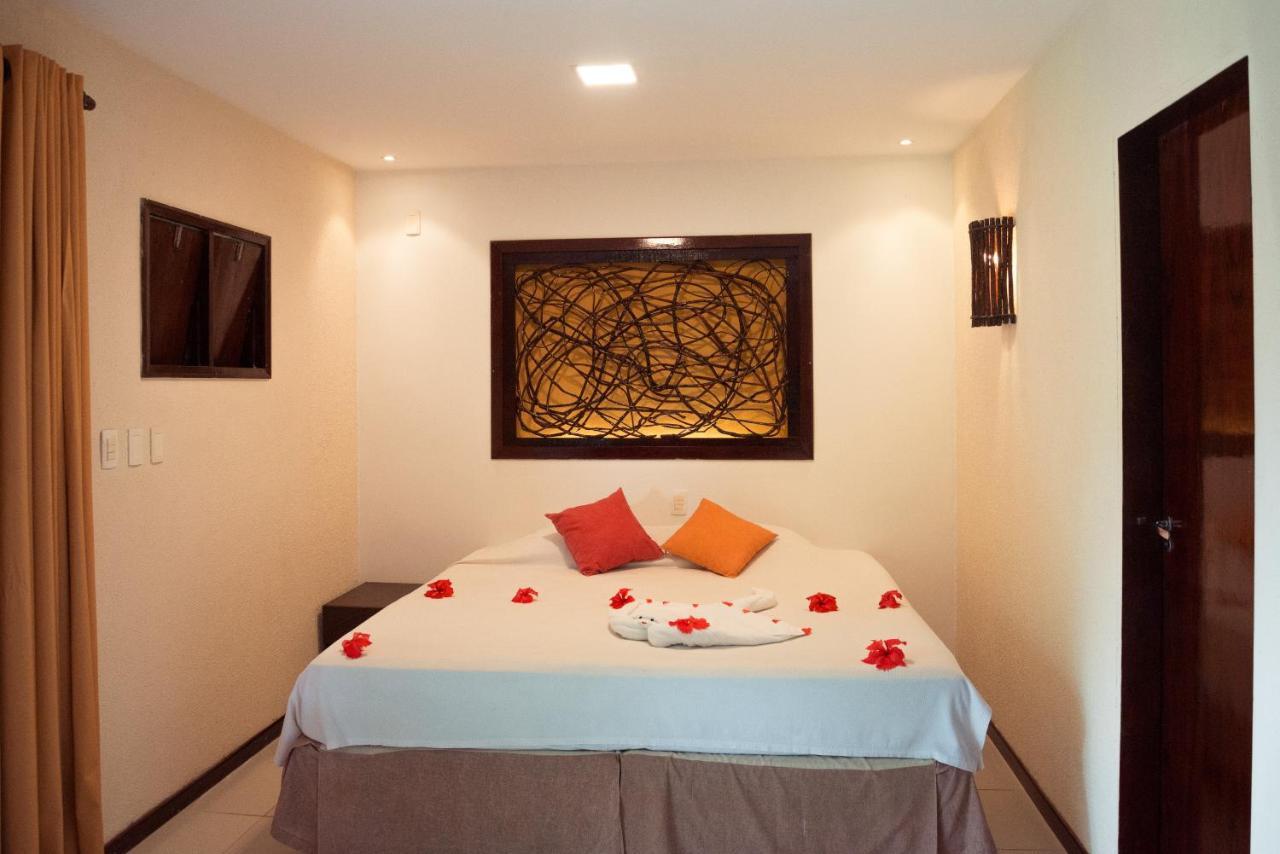 Hotel Aconchego Pôrto das Galinhas Екстериор снимка