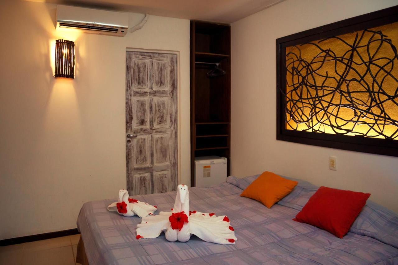 Hotel Aconchego Pôrto das Galinhas Екстериор снимка