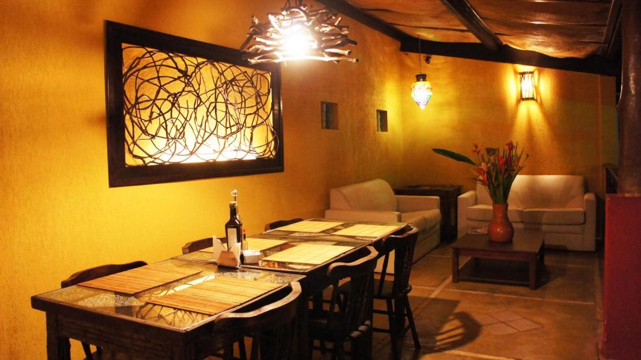 Hotel Aconchego Pôrto das Galinhas Екстериор снимка